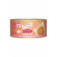 WOW Cat konzerva Adult Soup lososová polévka 70g