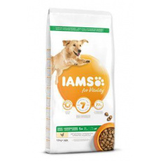 Iams Dog Adult Large Chicken 12kg