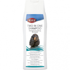 TRIXIE 2v1 šampon 250 ml - šampon s kondicionérem