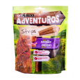 PURINA Adventuros Strips - pamlsek pro psy - 90g