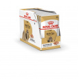 ROYAL CANIN Shih Tzu Adult Mokré krmivo pro psy Paštika 12x85 g