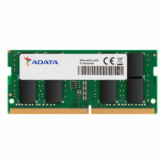 ADATA AD4S320016G22-SGN paměťový modul 16 GB 1 x 16 GB DDR4 3200 MHz