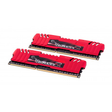 G.Skill 32GB DDR3-1600 CL10 RipjawsZ paměťový modul 4 x 8 GB 1600 MHz