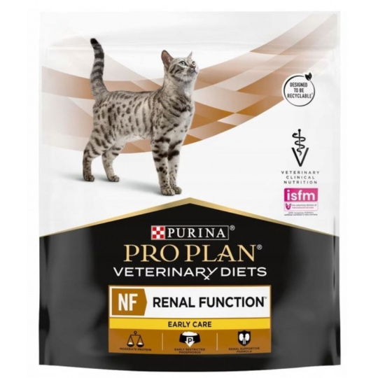 PURINA Feline Veterinary Diets NF Renal Function Early Care - suché krmivo pro kočky - 350 g