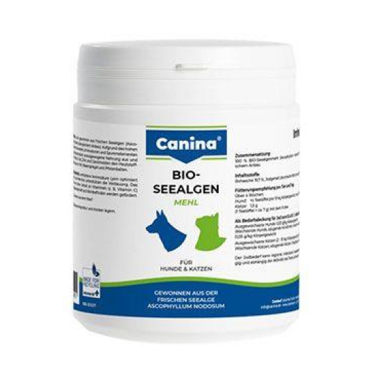 Canina Morská riasa plv 250g Canina Morská riasa plv 250g