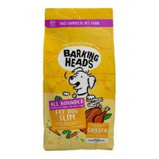 BARKING HEADS All Hounder Fat Dog Slim Chick 12kg BARKING HEADS All Hounder Fat Dog Slim Chick 12kg