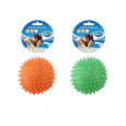 Hračka DUVO+ Lopta ježko gumená 8 cm