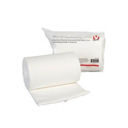 Obväz EquiPadding polstrovaný pre kone 15cmx3,2m