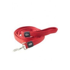 Vodítko BUSTER Neoprene L/XL 180cm/25mm červené Vodítko BUSTER Neoprene L/XL 180cm/25mm červené