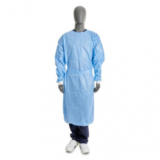 Plášť VetDaily jednorazový, chirurgický, veľ. S