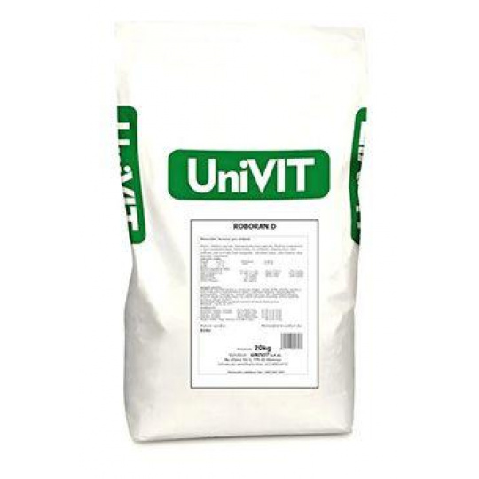 Roboran D pre hydinu 20kg