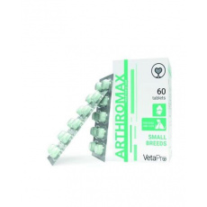 VetaPro Arthromax Small Breeds 60 tbl. VetaPro Arthromax Small Breeds 60 tbl.
