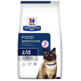 HILL'S PD Food Sensitivities z/d - suché krmivo pro kočky - 1,5 kg