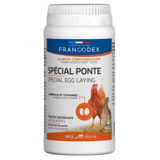 FRANCODEX Spécial ponte - preparát pro slepice - 250g