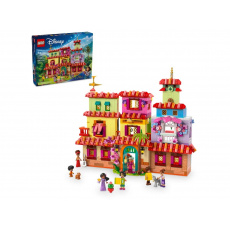 LEGO DISNEY 43245 Kouzelný Madrigalův dům