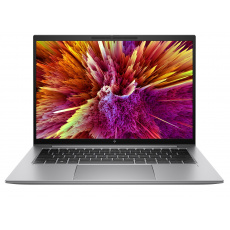 HP ZBook Firefly G10 Intel® Core™ i7 i7-1365U Mobilní pracovní stanice 35,6 cm (14") Dotyková obrazovka WUXGA 16 GB DDR5-SDRAM 1 TB SSD NVIDIA RTX A500 Wi-Fi 6E (802.11ax) Windows 11 Pro Stříbrná