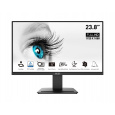 MSI Pro MP2412 počítačový monitor 60,5 cm (23.8") 1920 x 1080 px Full HD LCD Černá