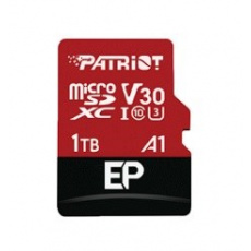 Paměťová karta Patriot EP Pro Micro SDXC 1TB 90/80 MB/s A1 V30 U3 Class10