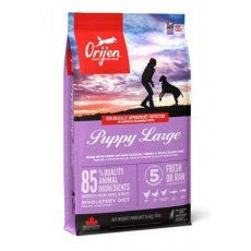 ORIJEN Dog Puppy Large Dry 11,4 kg ORIJEN Dog Puppy Large Dry 11,4 kg