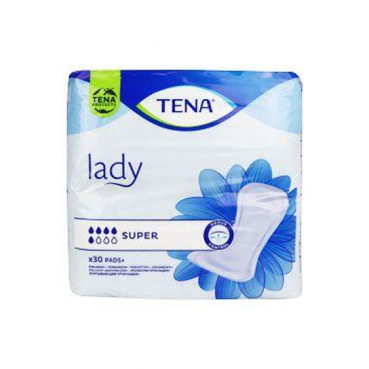 Tena Lady vložky Super 30ks