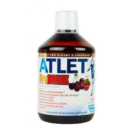 Atlet prodrink 500ml Atlet prodrink 500ml