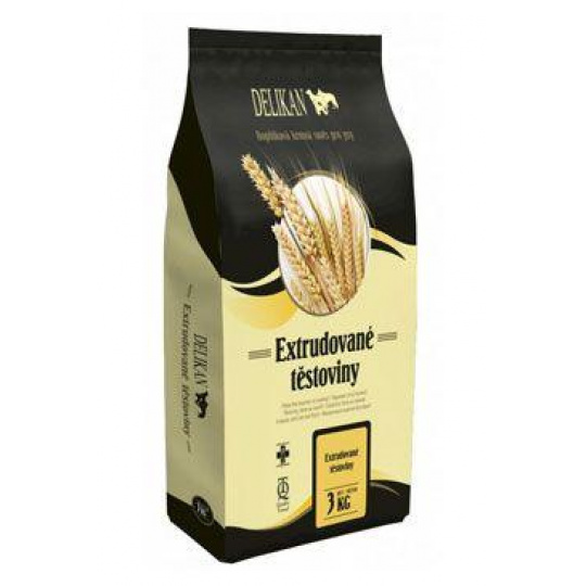 Cestoviny instantné instantné pre psy 3kg Cestoviny instantné instantné pre psy 3kg