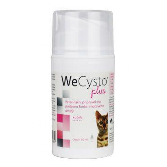 WeCysto Plus 50ml