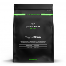 Vegan BCAA - The Protein Works