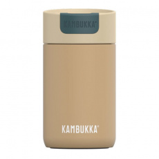 Kambukka Olympus Latte - Termohrnek, 300 ml