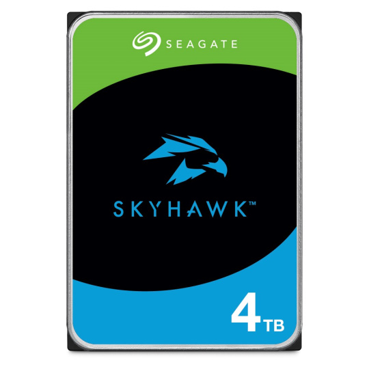 Seagate SkyHawk ST4000VX016 vnitřní pevný disk 3.5" 4000 GB Serial ATA III