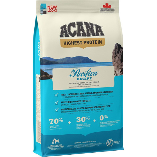 Acana Regionals Pacifica Dog 11,4 kg