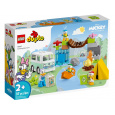 LEGO DUPLO 10997 DISNEY MICKEY AND FRIENDS - DOBRODRUŽSTVÍ PŘI KEMPOVÁNÍ