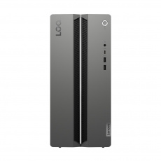 Lenovo LOQ Tower 17IRR9 Intel® Core™ i5 i5-14400F 16 GB DDR5-SDRAM 1 TB SSD NVIDIA GeForce RTX 3050 NoOS PC Černá