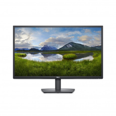 DELL E Series E2723H 68,6 cm (27") 1920 x 1080 px Full HD LCD Černá