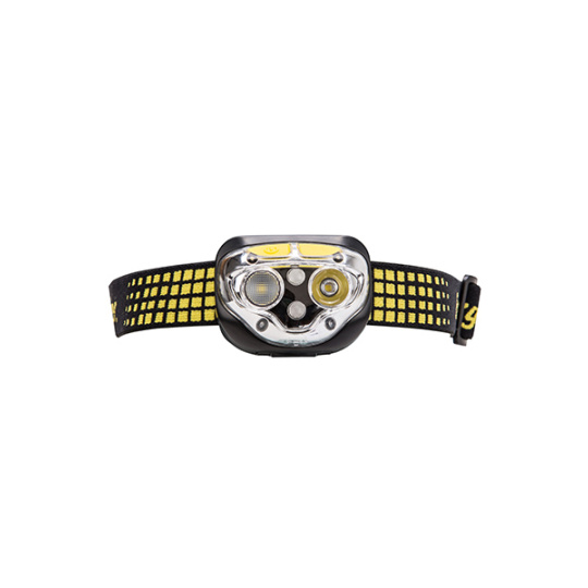 Energizer Headlight Vision Ultra 3AA 450 LM, 3 barvy světla