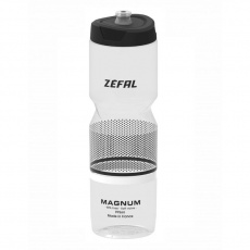 Zefal Magnum Pro-White (červeno-černá) láhev, 1l New 2021