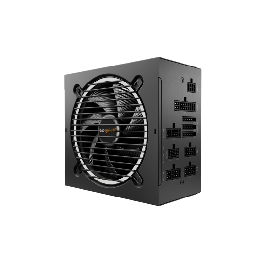 be quiet! Pure Power 12 M napájecí zdroj 850 W 20+4 pin ATX ATX Černá