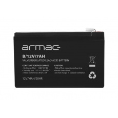 Univerzální gelová baterie UPS Armac B/12V/7Ah