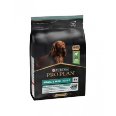 ProPlan MO Dog Adult Small&Mini sensitive digestion jahňa 3 kg