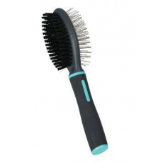 Kefa ANAH obojstranná S pre psy Zolux Kefa ANAH obojstranná S pre psy Zolux