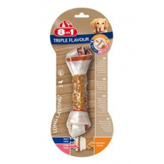 Pochúťka 8in1 Flavours Triple Flavour Bone L/1ks Pochúťka 8in1 Flavours Triple Flavour Bone L/1ks
