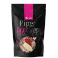 NEW PIPER s hovädzími žalúdkami a červenou repou, kapsička pre psy 500 g