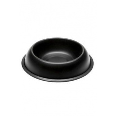 Miska kovová protišmyková MIRA KC 70 Black 0,25l FP Miska kovová protišmyková MIRA KC 70 Black 0,25l FP