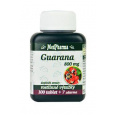 Guarana 800mg 100+7tbl zdarma MedPharma