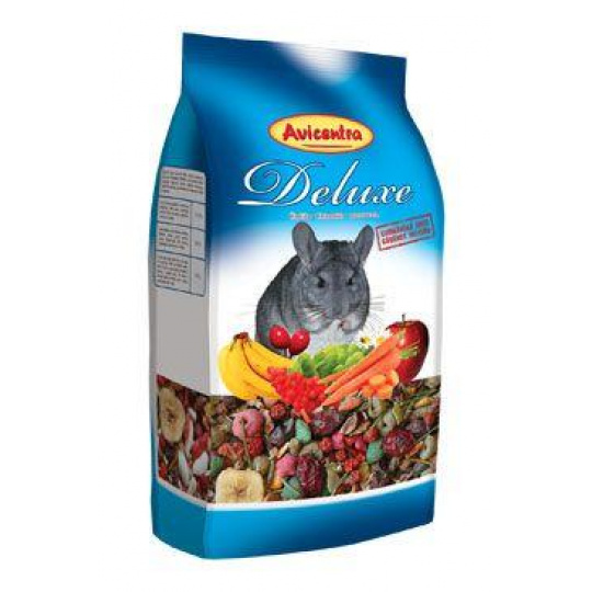 Avicentra Deluxe činčila 1kg Avicentra Deluxe činčila 1kg