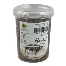 BOHEMIA Odmeny Hovädzie 250g BOHEMIA Odmeny Hovädzie 250g
