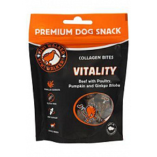 Pochúťka Collagen dog VITALITY 77g Kiwi Pochúťka Collagen dog VITALITY 77g Kiwi