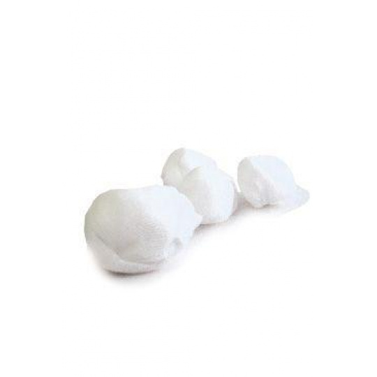 Tampón stáčaný 15x15mm 500ks CVET Tampón stáčaný 15x15mm 500ks CVET