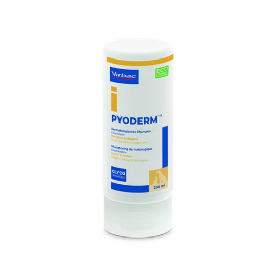 Pyoderm šampón 250 ml Pyoderm šampón 250 ml