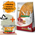 N&D LG DOG Adult Mini Chicken & Pomegranate 7kg